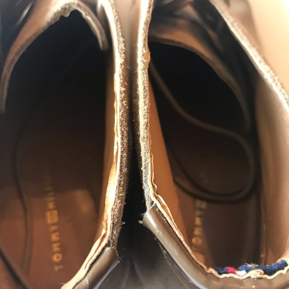 Tommy Hilfiger Taupe Suede Chukka Boots - Picture 13 of 14